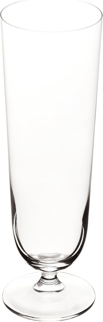 Orrefors Beer Pils 15.5 Ounce Glass, Set of 4