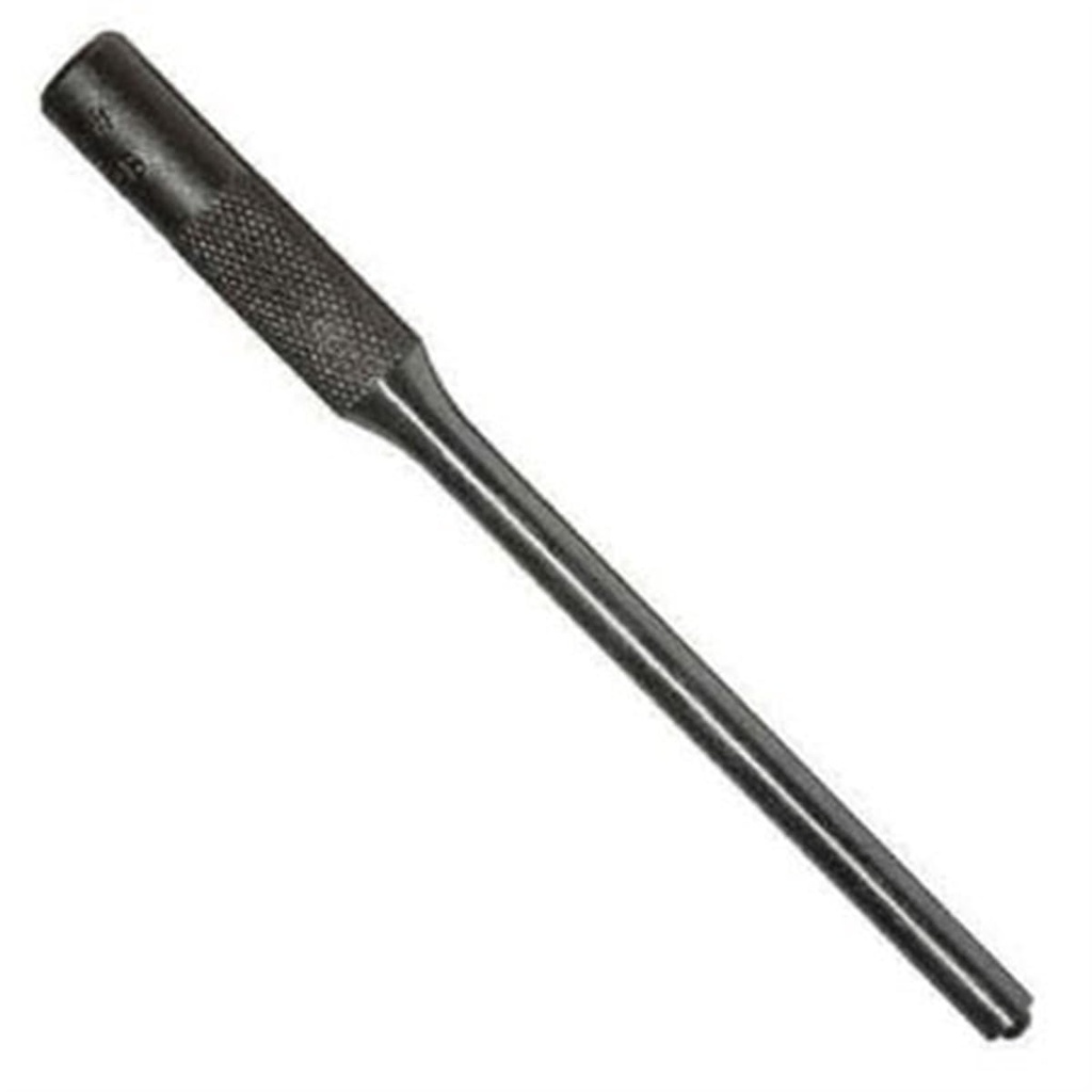 Mayhew Tools 25017 Pilot Punch, 3 mm x 4", Black Oxide Finish