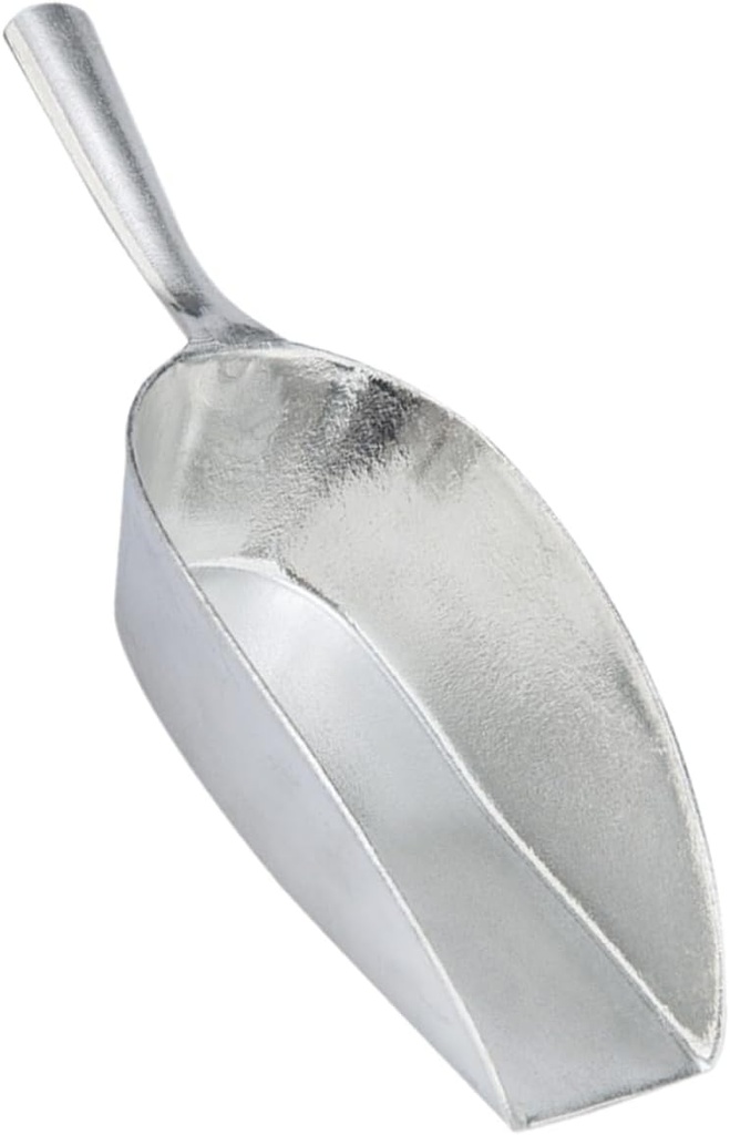 Multi-function Aluminum Scoop Ice Cube Shovel Grains Scoop Dishwasher Safe