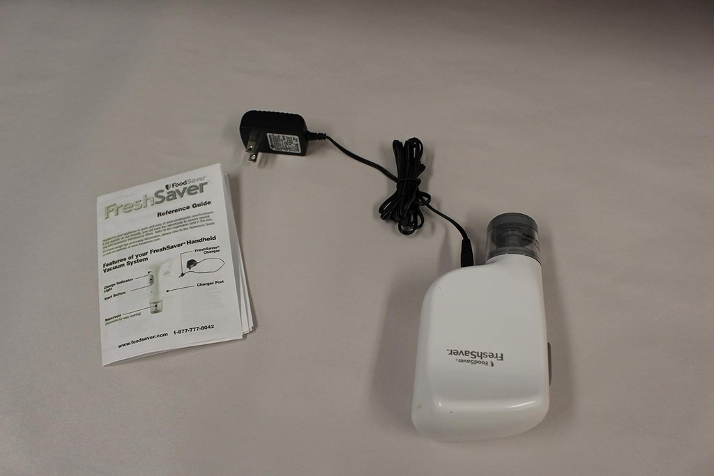 FoodSaver FreshSaver Handheld Vacuum Sealing System