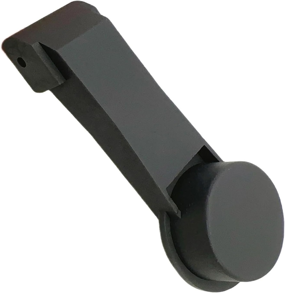 Levers Pressure Button Replacement Push Button Release Levers Replacement Levers Texture For Sodas Maker Black