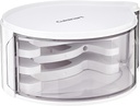 Cuisinart Food Processor Disc Holder, White, DLC-DH