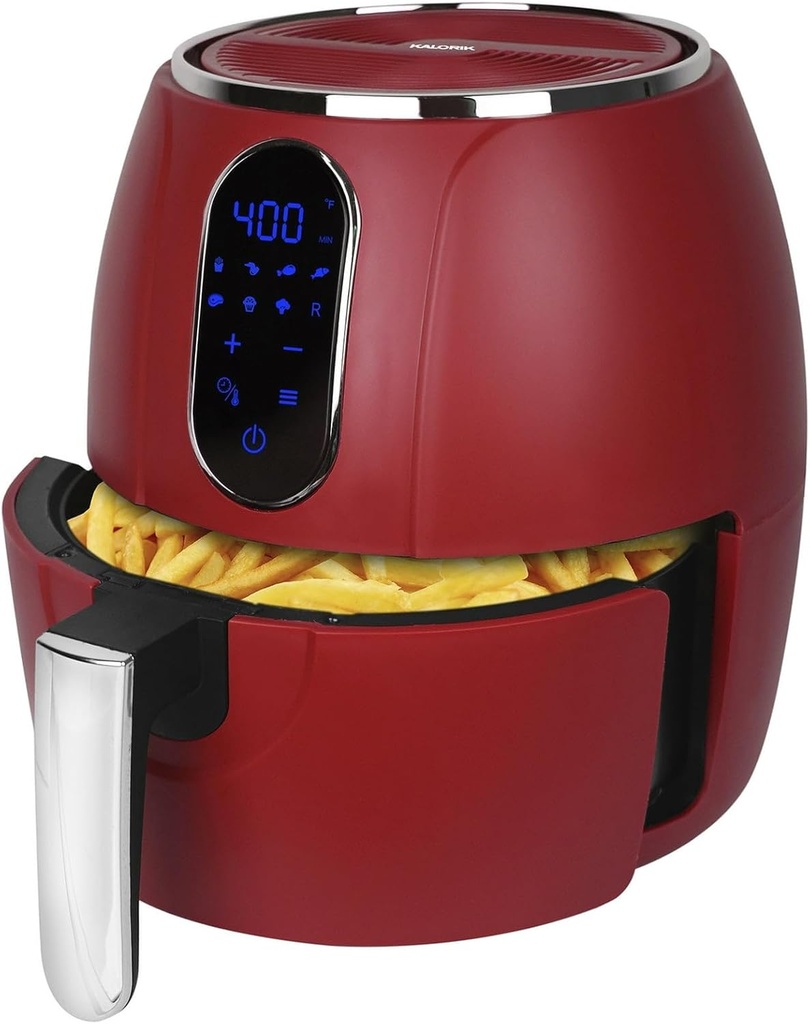 3.2 Quart Digital Air Fryer (Renewed)