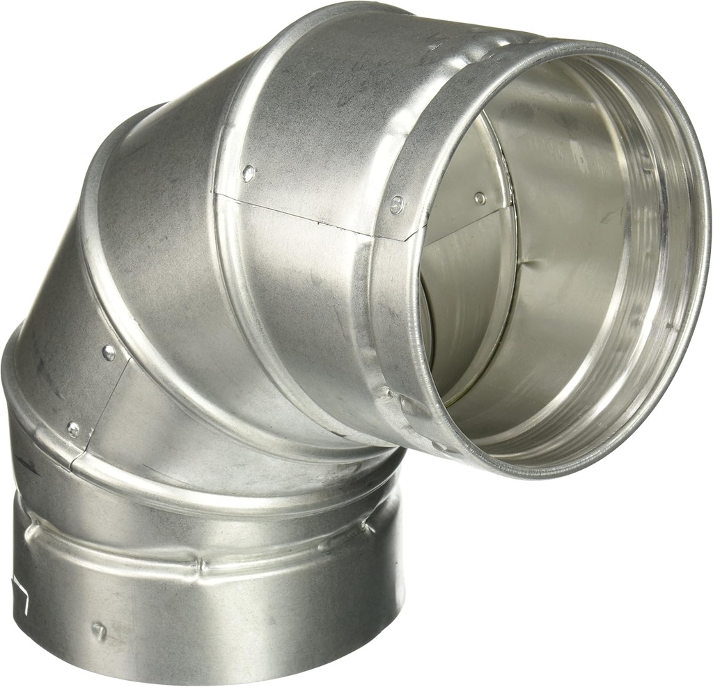 SELKIRK Corp 105230 Adjustable 90DEG Elbow, 5-Inch