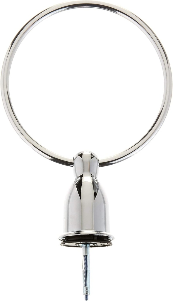 Moen YB8086CH Mason Towel Ring, Chrome