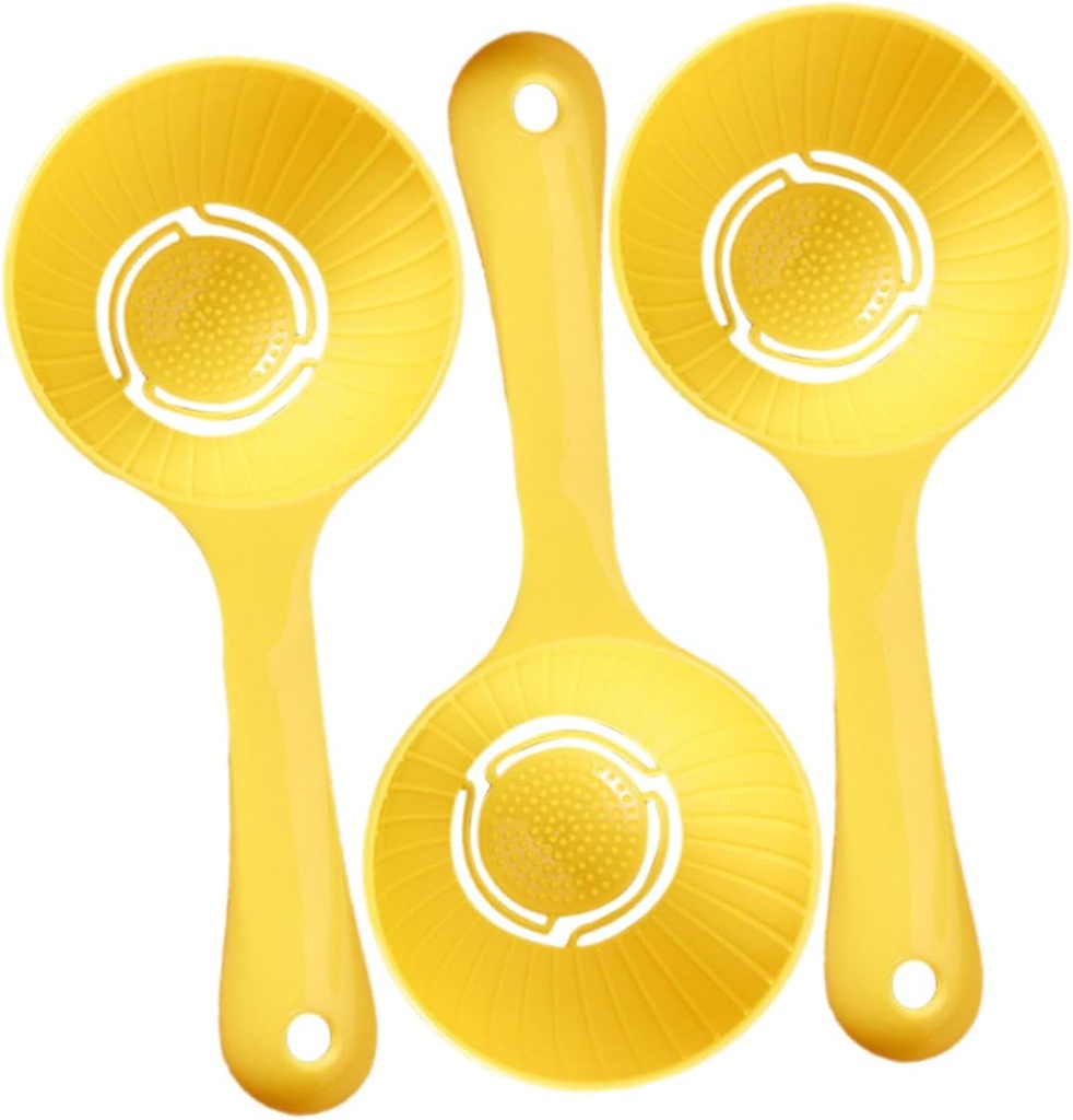 Mikinona 3pcs Rice Mold Non-stick Semi Rice Scoop for Quick and Sushi Making Commercial Grade Kitchen Gadget for Fun and Creative Meal Prep