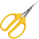ARS SS-320DXM Cultivation Scissors, Angled Stainless Steel B, ARS Cultivation Scissors, Angled Stainless Steel B