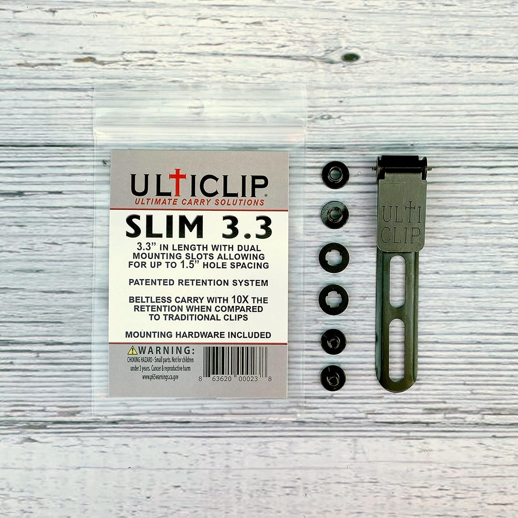 UltiClip Slim 3.3