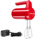 KitchenAid Cordless 7 Speed Hand Mixer - KHMB732PA