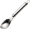 Ice Cream Ball Spoon Ergonomic Handle Stainless Steel Easy to Clean for Home Cafe Bar Office Use