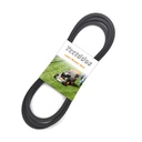 1-8236 Lawn Mower Tractor Drive Belt Fits for AL-KO P138710232 Murray 1001223 1001223MA 710232 Snapper 1-8236 2-2252 7018236 7022252 7022252YP (1/2" x 74")