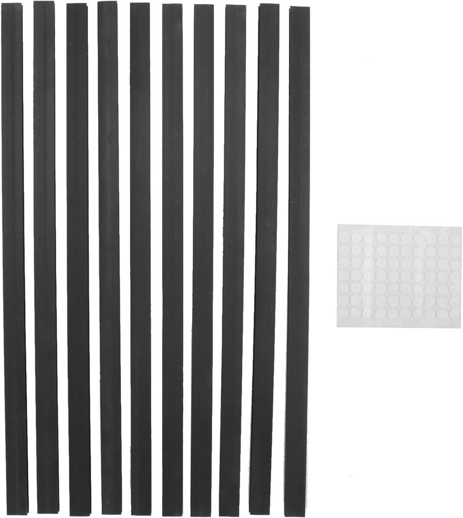 Coffee Capsule Holder DIY Adhesive Coffee Pods Storage Counter Mounted Coffee Pod Holder for Nespresso (plastic 2)