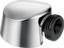 Moen Round Chrome Drop Ell Handheld Shower Wall Connector, A725
