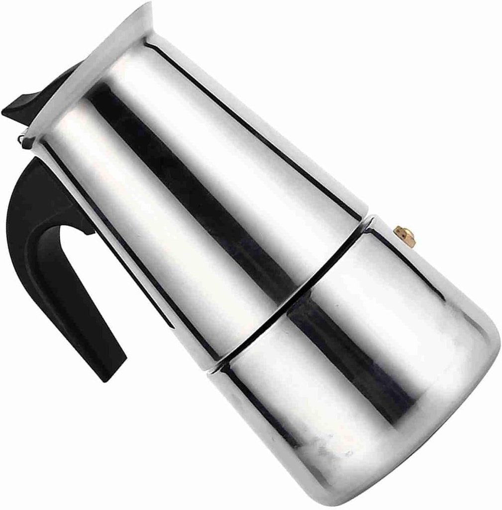 Exquisite Appearance Coffee Maker Stove, Coffee Maker, Safe Tea Restaurant for Office Shop Home (200ml)