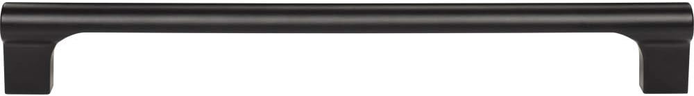 Atlas Homewares Whittier Appliance Pull 12 Inch Matte Black