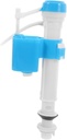 LIFKOME Toilet Tank Inlet Toilet Water Fill Valve Easy Installation Long-lasting Design