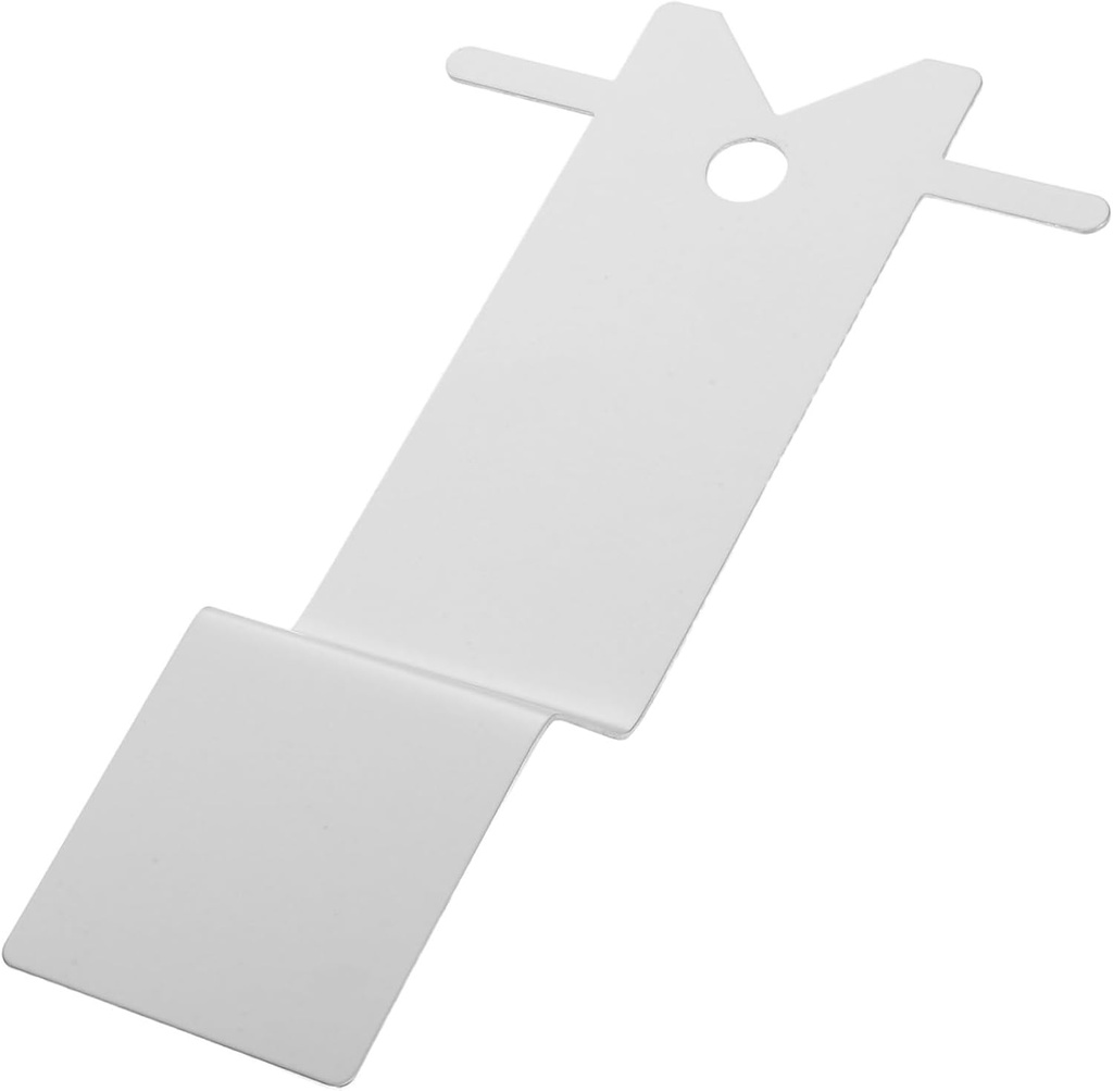 Stainless Steel Slow Cooker Lid Holder Stand Kitchen Lid Organizer for Efficient Cooking Space Saving Design Easy to Clean Heat Resistant Material for All Lid