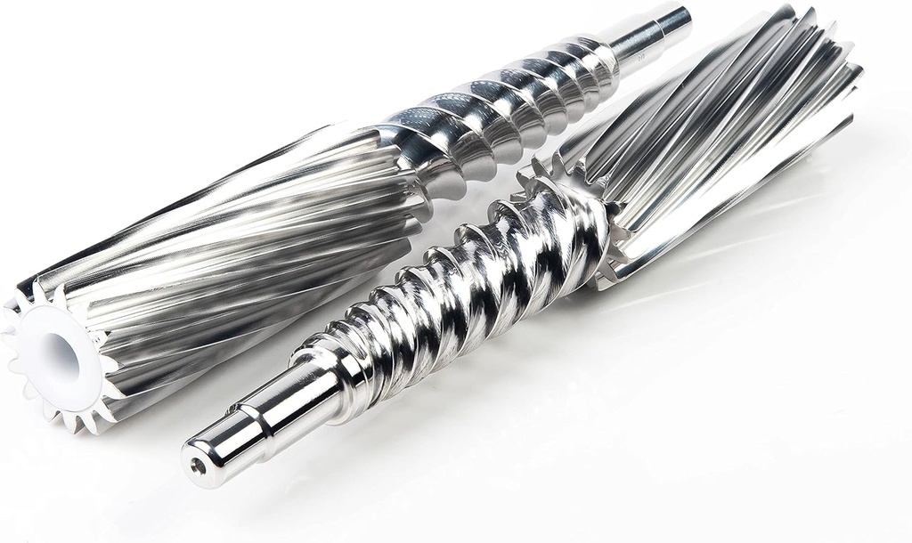 Twin Gear Set [Food Grade Stainless Steel SUS-304]