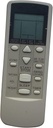 Remote Control For Fuji AR-DJ15 RSWM-17M RSWM-17CM RSG07LJCA RSG09LJCA RSG12LJCA RSG18LFCA RSG24LFCA Room Air Conditioner