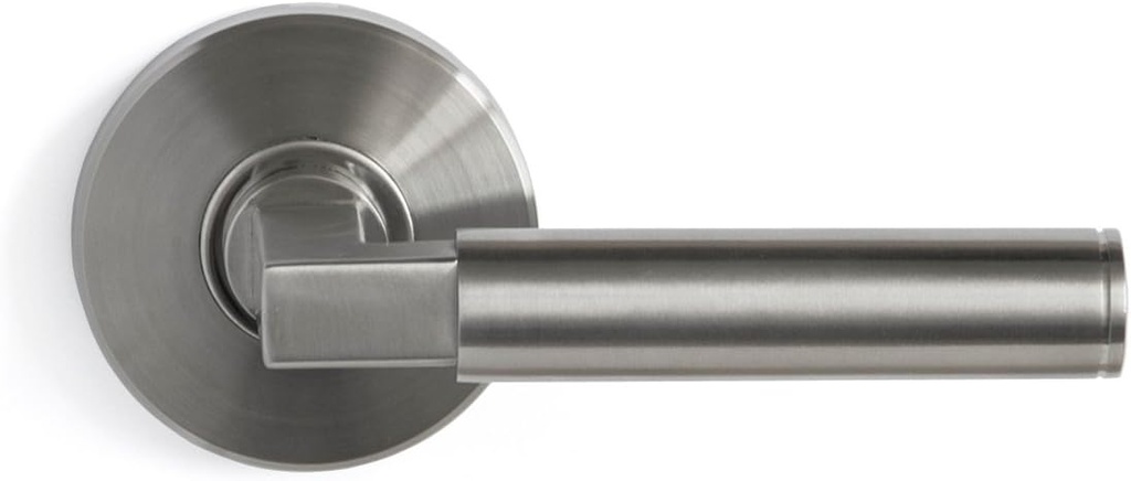 "Granata" by Nova Door Lever, Door Handle Privacy/Passage, Universal, Non Handed Lever Set, (Passage/Privacy)