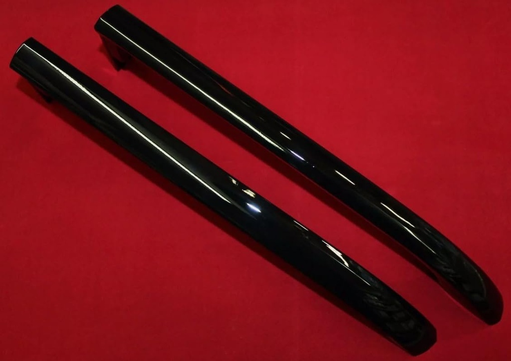 Door Handle Set 5304486361 5304504509 5304504510 5304506471 AP5608051 PS3633683，Replacement for Frigidaire OEM