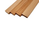 Barrington Hardwoods Hickory Lumber Board - 3/4" x 2" (4 Pieces) (3/4" x 2" x 24")