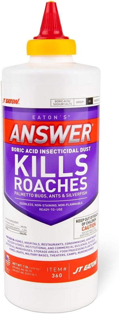 Crawling Insect Killer, Powder