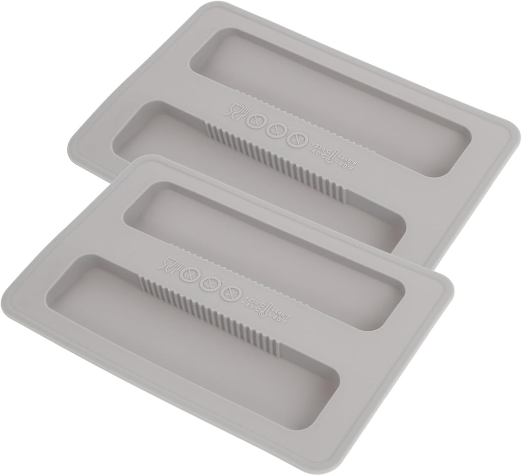 SECFOU 2Pcs Bread Maker Lid Cover for Home Toaster Protector Stylish Kitchen Cover Breakfast Maker Accessory Fits Automatic Bread Machines