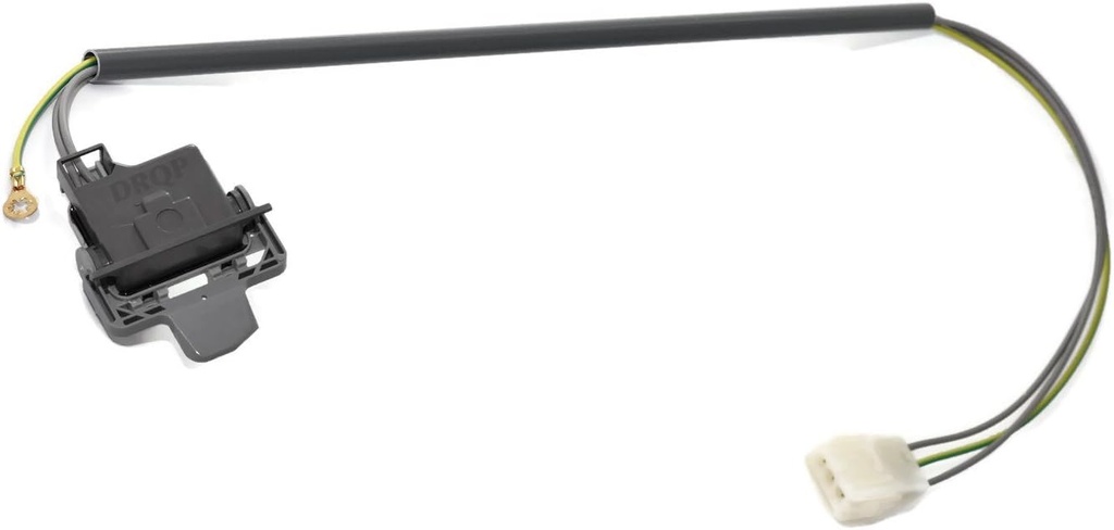 3949247 Washer Lid Switch Replacement – Compatible with Kenmore Series 110, Whirlpool Washing Machine Parts, Lid Lock Switch Components, Replaces 3949247VP 3949237 3949239 3949240