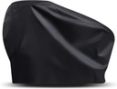 SATINIOR Pizza Oven and Station Cover Outdoor Grill Cover with UV Protection and Waterproof Lining, 57”L x 26”w x 55”h