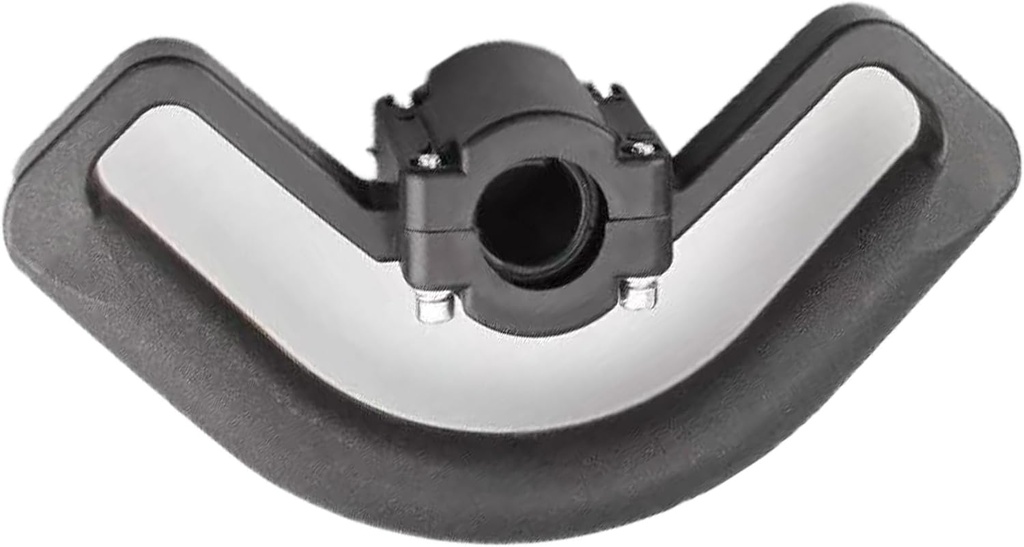 Weed Eater Trimmer Handle Replacement, Compatible with Echo String Trimmer and Weed Wacker Front Handle, Ergonomic Lawn Cutter Grip for Gardening Tools (Taped Buffer)