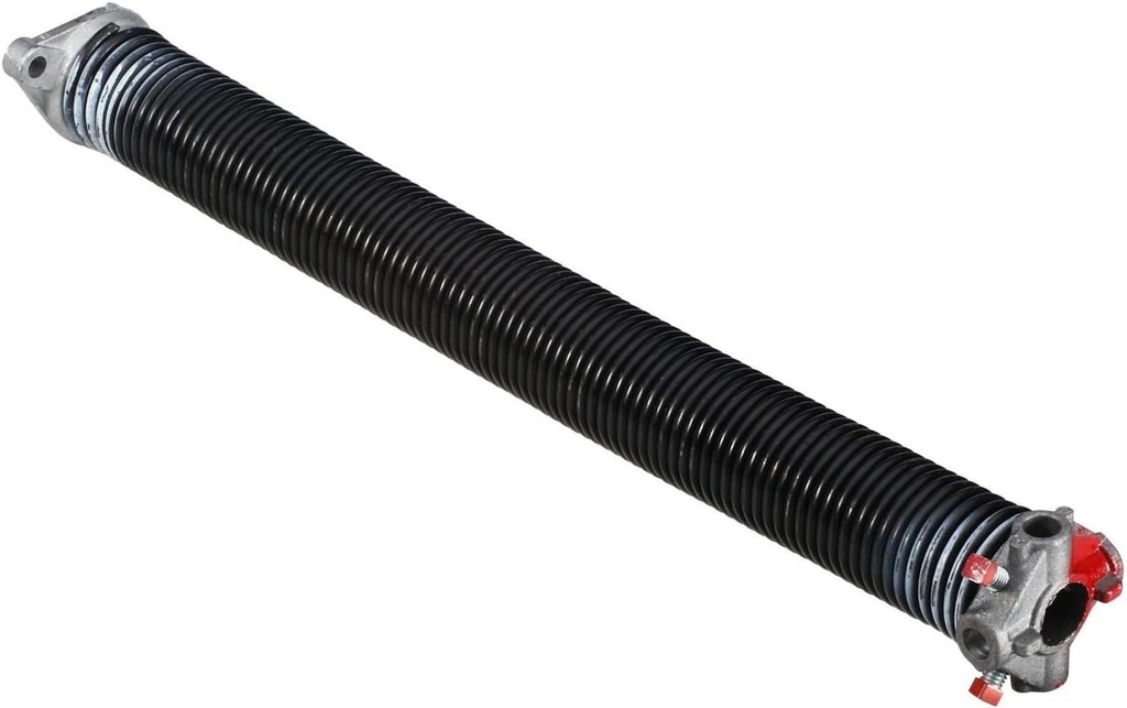 GDN Garage Door Torsion Spring, 35" Length, 1.75" Inside Diameter, 0.25 Wire Size, Left Wound