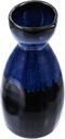 Happyyami Ceramic Japanese Sake and Wine Pot Set Tokkuri Sake Bottle for Tea Coffee Water Drinking Occasions