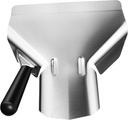 Popcorn Scoop Popcorn Machine Scoop Stainless Steel Lightweight Easy to Hold