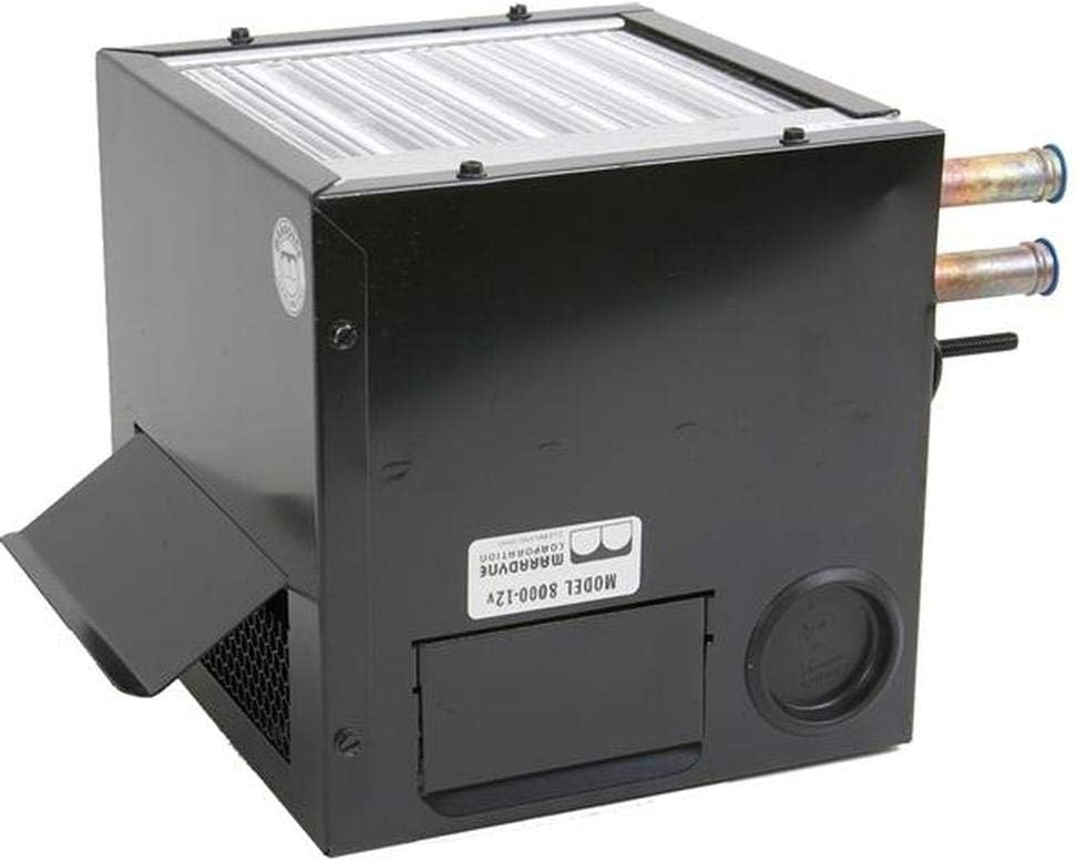 RAParts 8030-12V New Heating & Cooling Fits Maradyne Wall/Floor Mount Cab Heater 800...