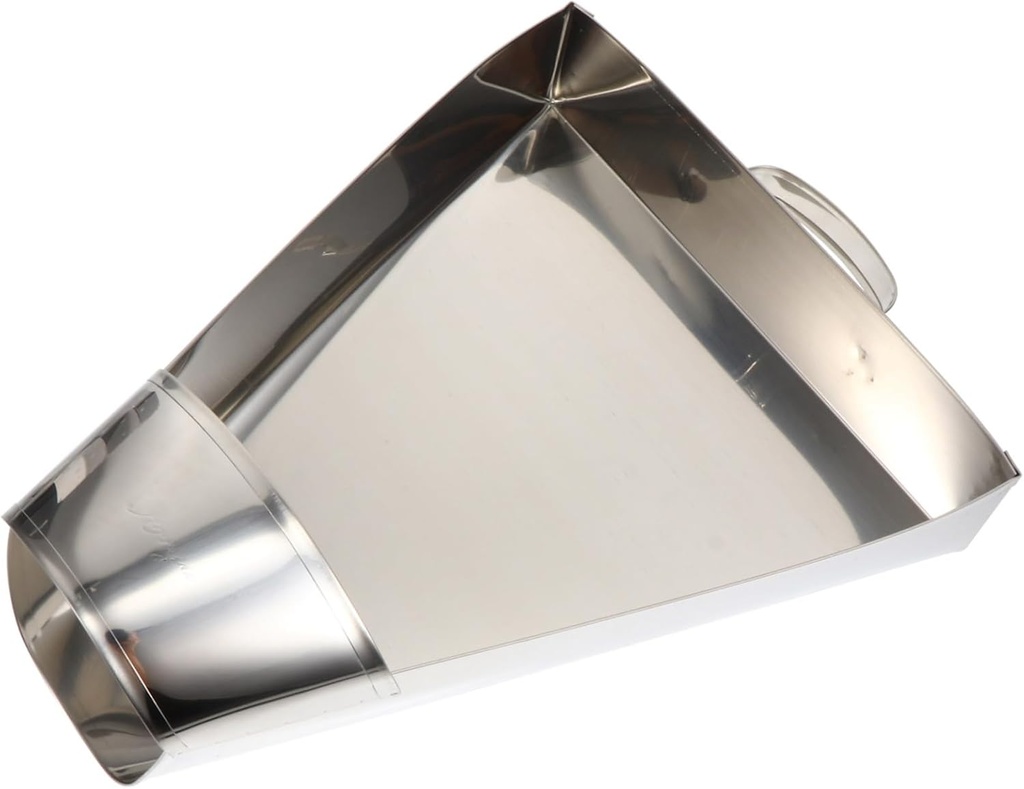 Fries Shovel Serving Scoop Stainless Steel Popcorn Scoop Cereals Shovel Kitchen Tool Ice