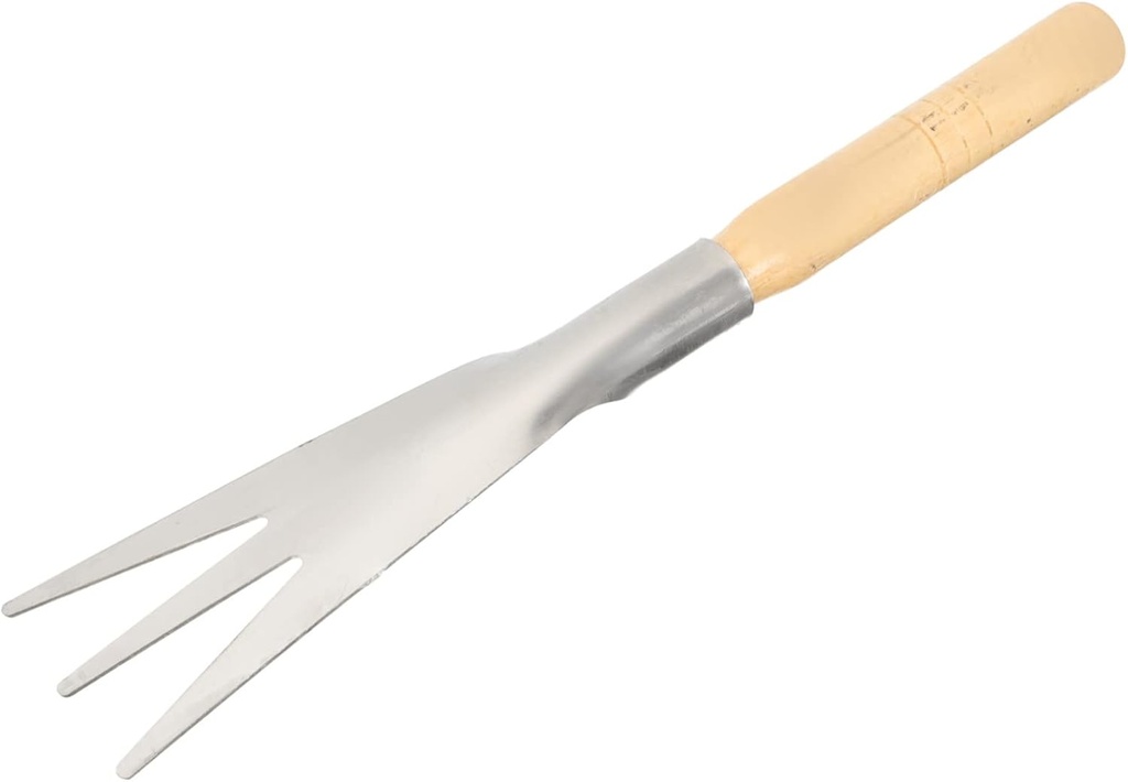 VICASKY 3-in-1 Gardening Tool Vegetable Garden Shovel Planting Spade Transplanting Hand Spade Weeding Tool Easy to Use and Store