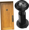 Door Peephole Viewer Wide Angle Optical with Design for Front Door Security Durable and for Home Safety