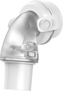 Replacement Swivel Elbow Connector for Airfit F20 F30, FSA HSA Eligible, One pack, ItAll Supplies