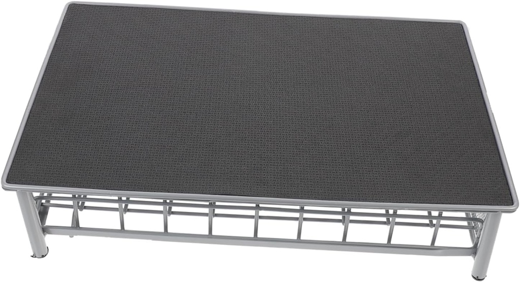 PRETYZOOM 1pc Type Coffee Capsule Storage Rack Organizer for Home Cafe Elegant Design Space-saving Coffee Holder for Espresso Machine and Office Use