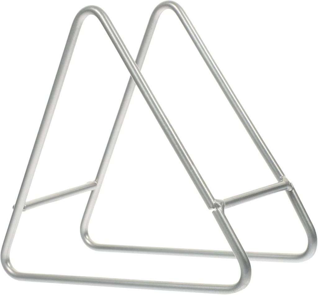 Kitchen Shelves Pan Organizer Rack for Cabinet Countertop Organizer Rack Plate Storage Holder Modern Kitchen Storage