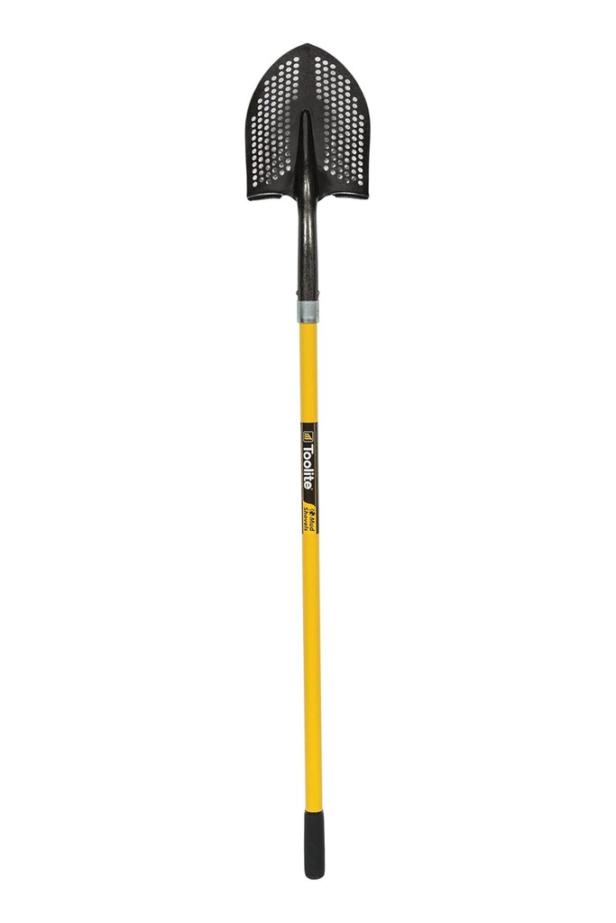 Mud/Sifting Round Point Shovel, 48 in.
