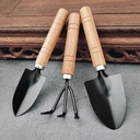 3 Pcs Garden Tools,Mini Gardening Tools,Gardending Hand Tools Kit for Seedling for Succulent,Home Plants,Garden Potted Plants Etc Indoor Plant Accessories