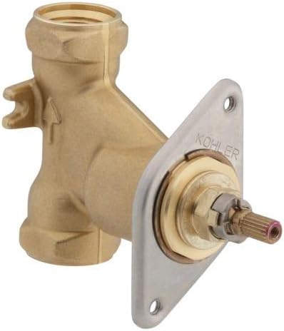 Mastershower 1/2 Volume Control