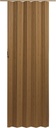 LTL Home Products VS3296K Via Accordion Folding Door, 32" x 96", Oak