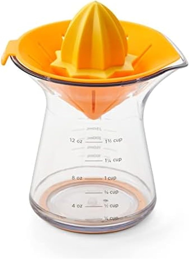 Chef'n Juicester Citrus Juicer,Yellow