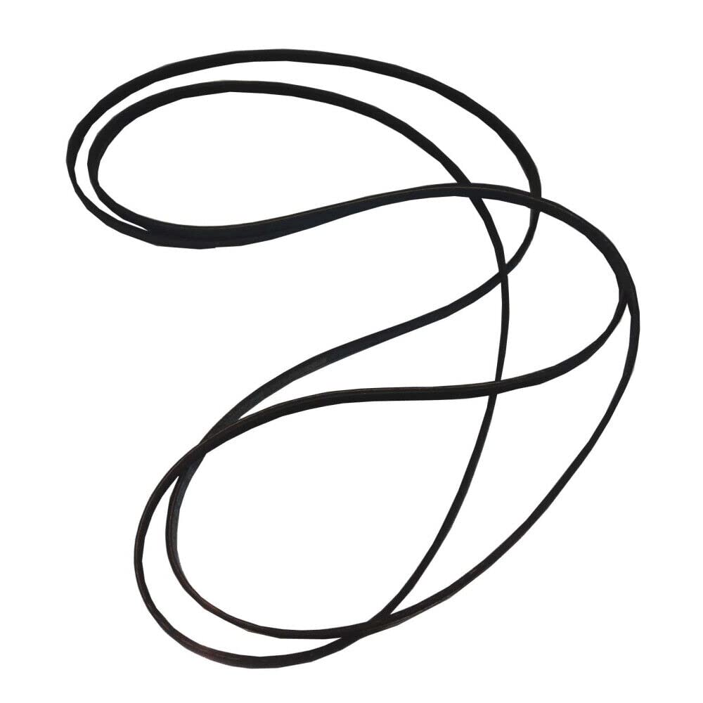 WE03X29897 WE12M22 WE12M33 WE12X21574 for GE Dryer Drive Belt