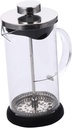 1pc Stainless Steel High Temperature Coffee Press with Scale Versatile Pot for Tea and Coffee for Home Parties Design for Hot Beverages