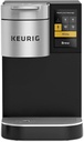 Keurig K2500 K-2500TM 5 Cups Coffee Maker, 12 ounces,Black/Silver