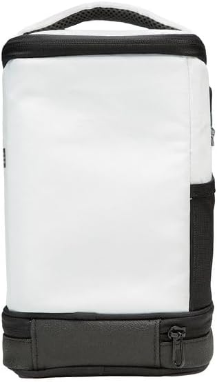 Nike Hoops Elite Fuel Pack Insulated Lunch Bag – White – One Size